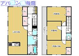 日の出1丁目貸家B