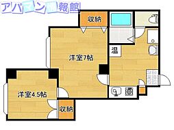 ファミールヴィラ東出来島