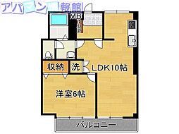 網川原県庁前マンション