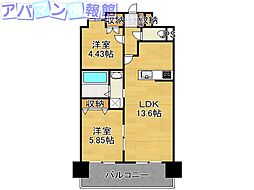 モーント米山弐番館