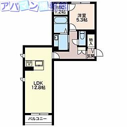 ウェルデンス上所島壱番館