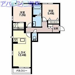 マストタウン神道寺C