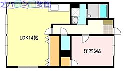 オーベルジュ紫竹山　I