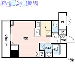 パークソレイユ弐番館 405