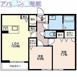 マストタウン神道寺B