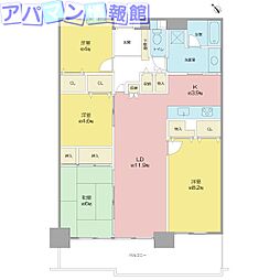 シャルマンコーポ駅南