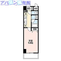 パークソレイユ新潟駅前