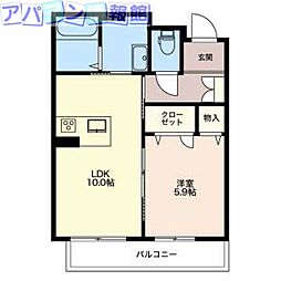 マストタウン上所B