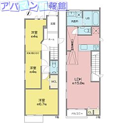 米山4丁目戸建