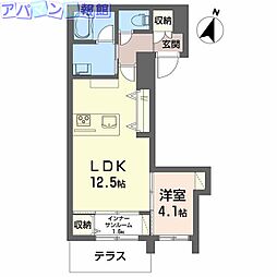 シャーメゾン東幸町
