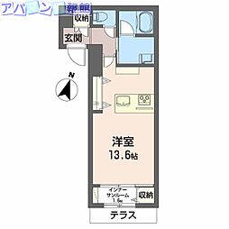 シャーメゾン東幸町