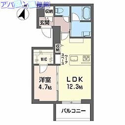 シャーメゾン東幸町