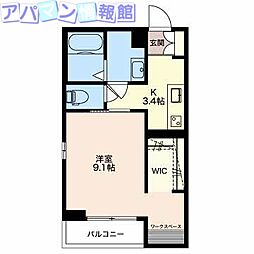 シャーメゾンルフレ笹口