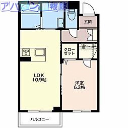シャーメゾン新光町