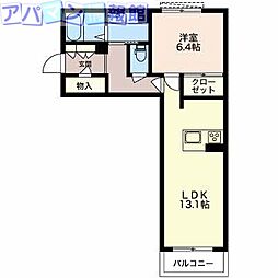 ウェルデンス上所島弐番館
