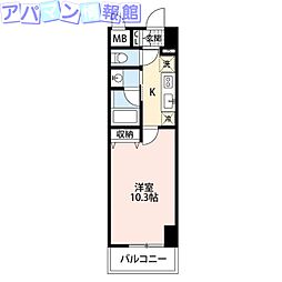 パークソレイユ新潟駅前