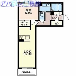 ウェルデンス上所島弐番館
