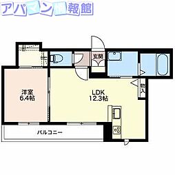 マストタウン神道寺A