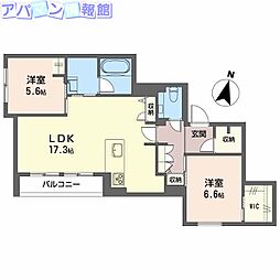 シャーメゾン笹和