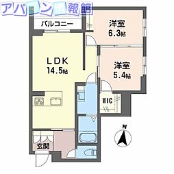 シャーメゾンガーデンズ幸町