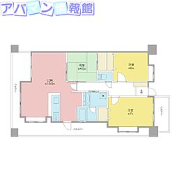 エイルマンション新潟駅南ロゼア