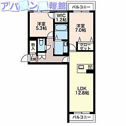 ウェルデンス上所島壱番館