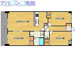 エトワール神道寺