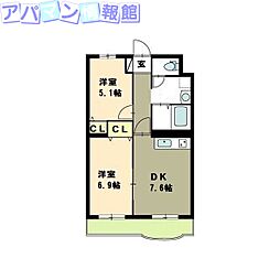 コンコース堀之内