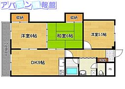 新潟駅南ハイツ