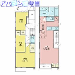 新潟市中央区米山4丁目の一戸建て