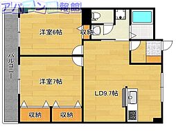 山二ツマンション