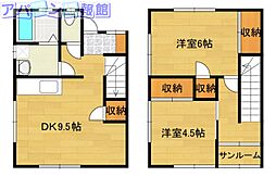 ハピネス女池北