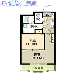 パークハイツ女池南 303