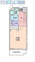サンノーヴァ五十嵐 301