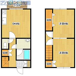 JOY PLACE寺尾西　B