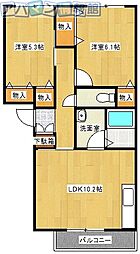 メゾン・ベレオ　A