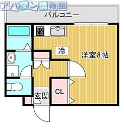 ピュアみやび3番館 403