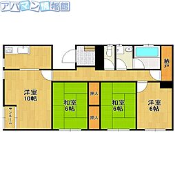 青山ヒルズ　東棟
