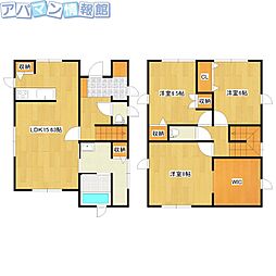 小針南貸家