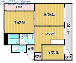 ヴィラナリー内野II