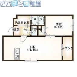 エスポワール寺尾