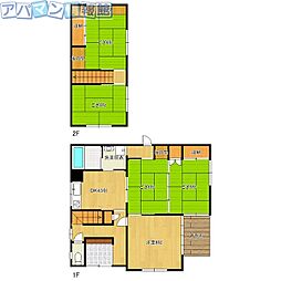 松海が丘4丁目貸家