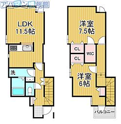 寺尾駅南C 102