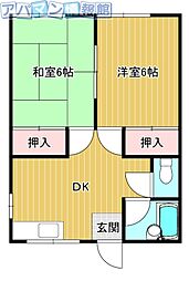 第二池田ハイツ