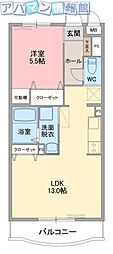 プチリリオ西が丘