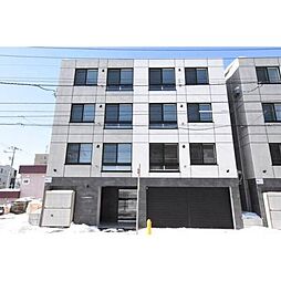 レジデンス南郷通16丁目北B