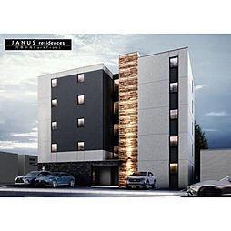 JANUS(ジェイナス)residences月寒中央ParkFront 203