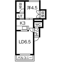 プロスペール北23条 203