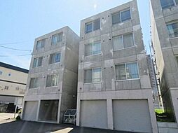 ブランノワール東札幌 402