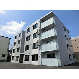 ハピネス八軒 201